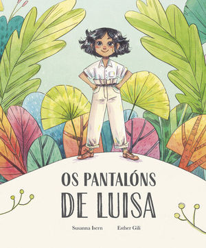 OS PANTALNS DE LUISA