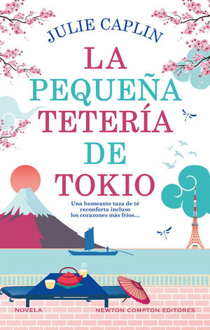 LA PEQUEA TETERIA DE TOKIO