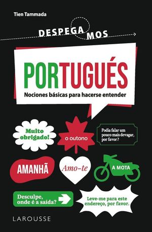 PORTUGUES. DESPEGAMOS!