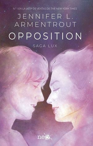 SAGA LUX PRECUELA: OPPOSITION