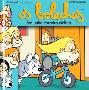 OS BOLECHAS FAN UNHA CARREIRA CICLISTA