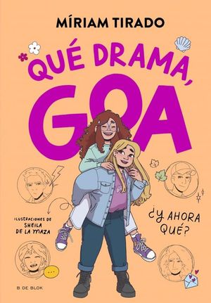 GOA 6: QU DRAMA, GOA