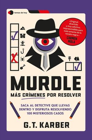 MURDLE: MAS CRIMENES POR RESOLVER