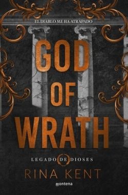 LEGADO DE DIOSES 3. GOD OF WRATH