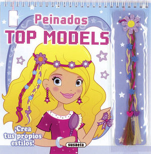 PEINADOS TOP MODELS (AZUL)