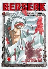 BERSERK: EL CABALLERO DEL DRAGN DE FUEGO