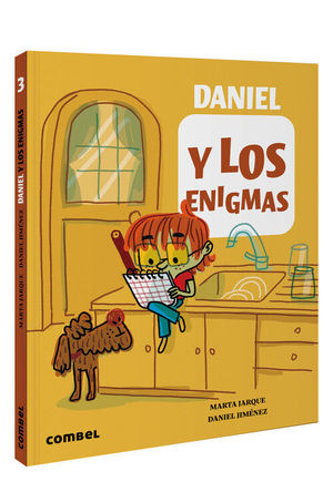 DANIEL DETECTIVE 3. DANIEL Y LOS ENIGMAS