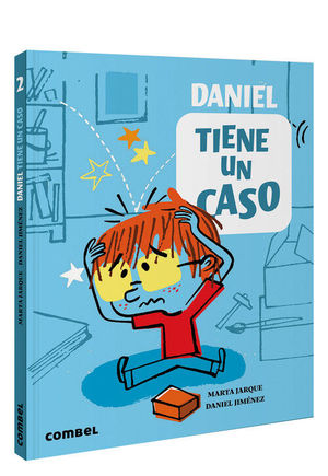 DANIEL DETECTIVE 2. DANIEL TIENE UN CASO