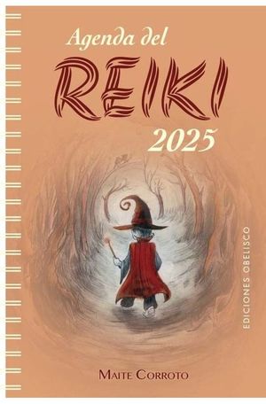 AGENDA DEL REIKI 2025