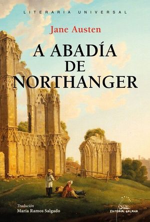 A ABADIA DE NORTHANGER