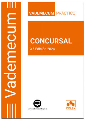 VADEMECUM   CONCURSAL