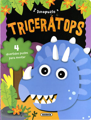 DINOPUZLE. TRICERTOPS