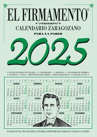 CALENDARIO FIRMAMENTO 2025