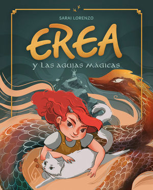 EREA Y LAS AGUJAS MGICAS