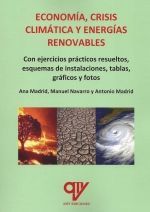 ECONOMIA, CRISIS CLIMATICA Y ENERGIAS RENOVABLES