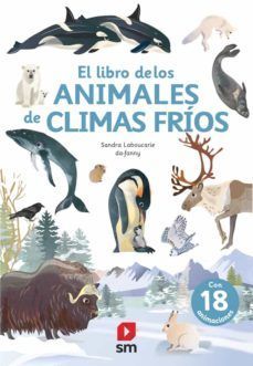 EL LIBRO DE LOS ANIMALES DE CLIMAS FROS