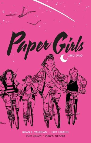 PAPER GIRLS (INTEGRAL LIBRO UNO)