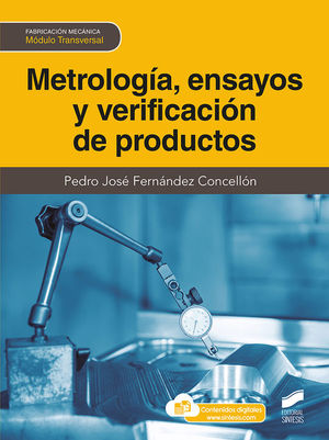 METROLOGA, ENSAYOS Y VERIFICACIN DE PRODUCTOS