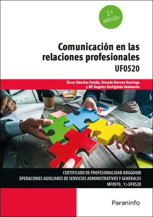 COMUNICACIN EN LAS RELACIONES PROFESIONALES