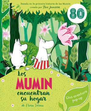 LOS MUMIN ENCUENTRAN SU HOGAR (UNA AVENTURA POP-UP)