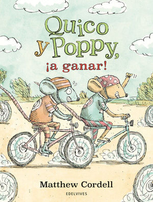 QUICO Y POPPY A GANAR!