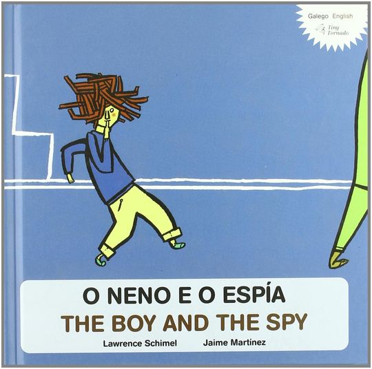 O NENO E O ESPIA / THE BOY AND THE SPY