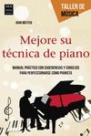 MEJORE SU TCNICA DE PIANO