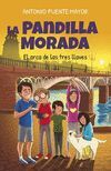 LA PANDILLA MORADA 3: EL ARCA DE LAS TRES LLAVES