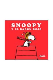 SNOOPY Y EL BARN ROJO