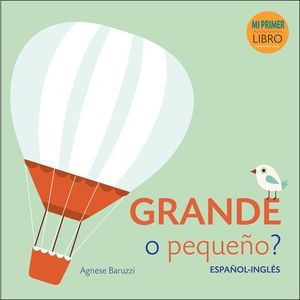 GRANDE O PEQUEO (ESPAOL-INGLES)