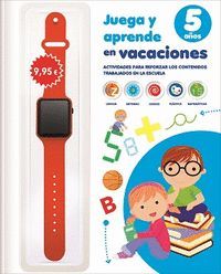 JUEGA Y APRENDE EN VACACIONES 5 AOS EDUCACION INFANTIL