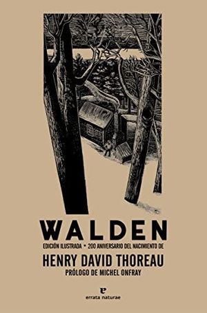 WALDEN (EDICION ILUSTRADA)