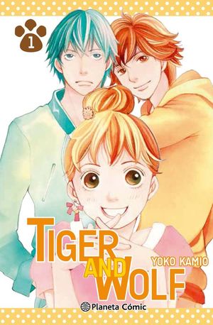 TIGER AND WOLF N 01/06