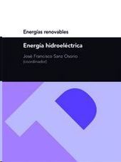 ENERGIA HIDROELECTRICA