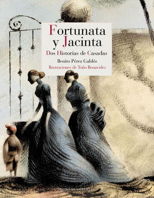 FORTUNATA Y JACINTA (ESTUCHE TOMOS I Y II)
