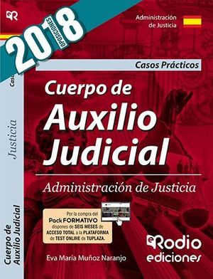 CUERPO DE AUXILIO JUDICIAL DE LA ADMINISTRACION DE JUSTICIA