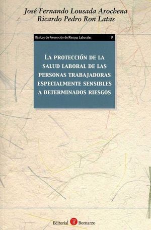 PROTECCION DE LA SALUD LABORAL DE LAS PERSONAS TRABAJADORAS