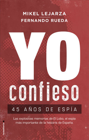 YO CONFIESO. 45 AOS DE ESPA