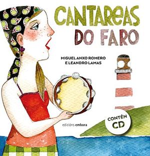 CANTAREAS DO FARO (CONTN CD)