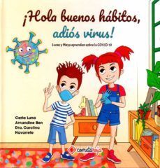 HOLA BUENOS HBITOS, ADIS VIRUS!