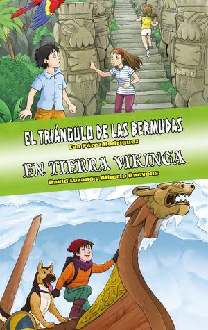EL TRINGULO DE LAS BERMUDAS / EN TIERRA VIKINGA