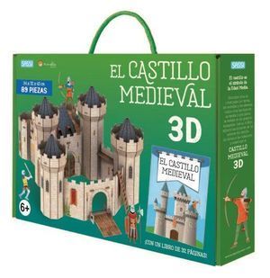 EL CASTILLO MEDIEVAL 3D + EL CASTILLO MEDIEVAL