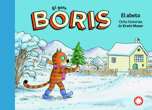 EL GATO BORIS 5. EL ABETO