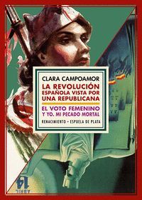 ESTUCHE CLARA CAMPOAMOR: REVOLUCION ESPAOLA/VOTO FEMENINO