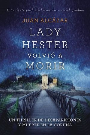 LADY HESTER VOLVI A MORIR