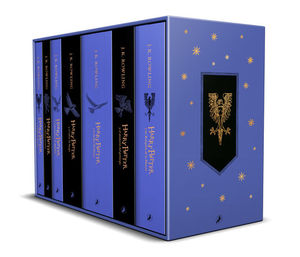 ESTUCHE HARRY POTTER RAVENCLAW (EDICIN LIMITADA)