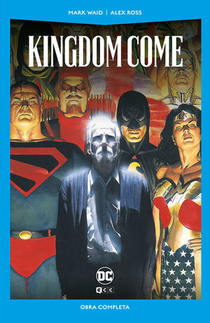 DCP KINGDOM COME - 2 EDICION