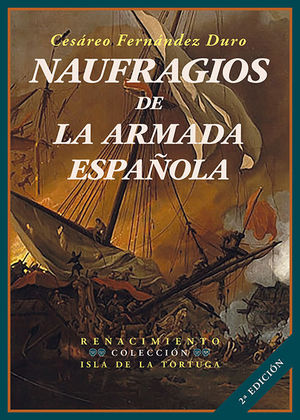 NAUFRAGIOS DE LA ARMADA ESPAOLA