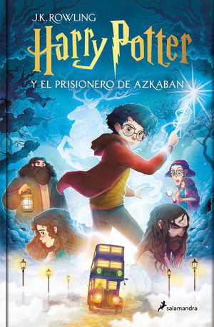 HARRY POTTER 3. HARRY POTTER Y EL PRISIONERO DE AZKABAN