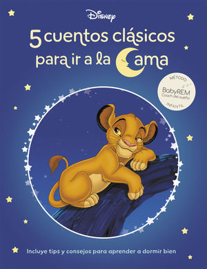 5 CUENTOS CLSICOS PARA IRSE A LA CAMA. DISNEY